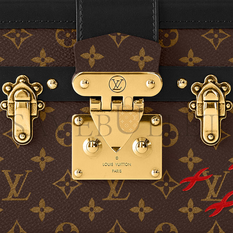 LOUIS VUITTON PETITE MALLE M45943 (20*12.5*6cm) LOUIS VUITTON PETITE MALLE M45943 (20*12.5*6cm)
